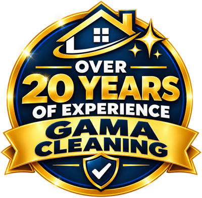 Gama Cleaning logo