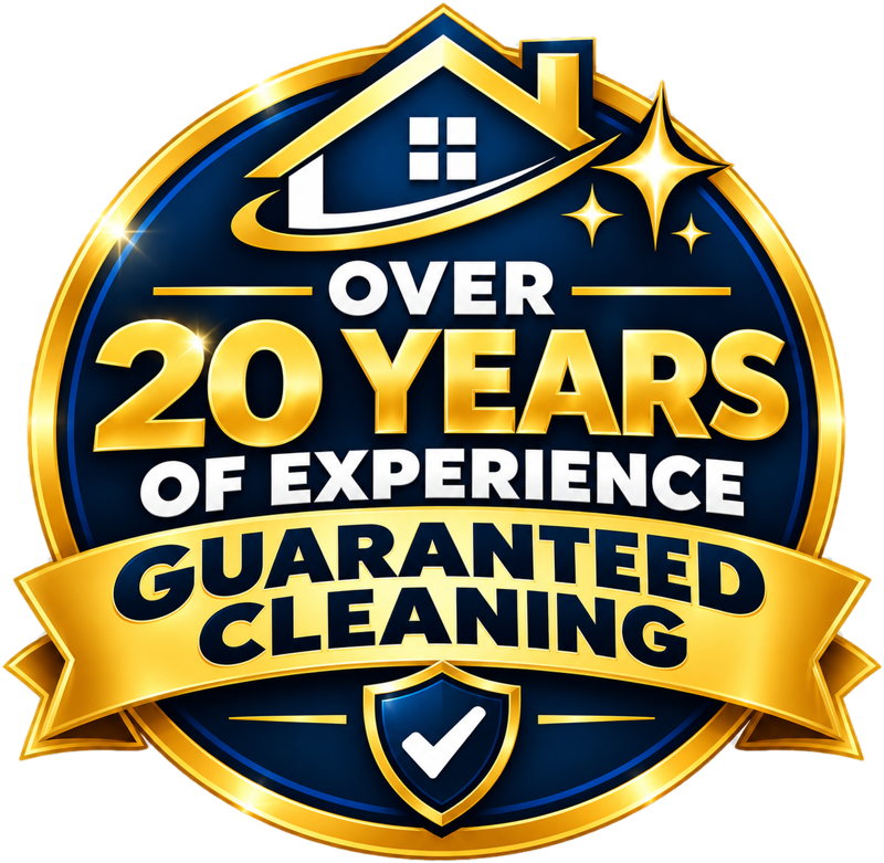 Gama Cleaning — Over 20 Years of Experience